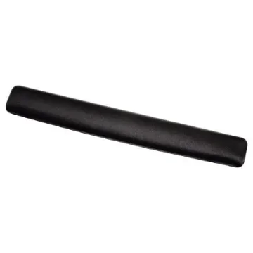 Hama Black Lycra Memory Foam, Polyurethane Elastomer (PU) Wrist Rest 493 x 70 x 22mm 22mm Height - 00054775 product image