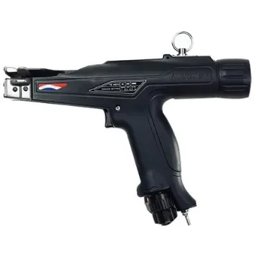 HellermannTyton Cable Tie Gun, 13.5mm Capacity - 110-09100 MK9P-PLGF-BK product image