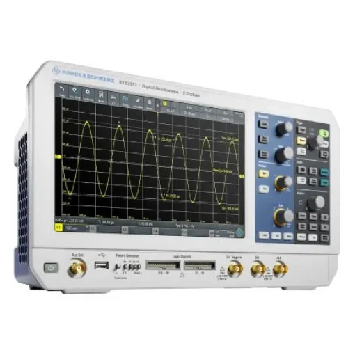 Rohde & Schwarz RTB2002 RTB2000 Series, 100MHz Bench Oscilloscope, 2 Analogue Channels - RTB2K-102 product image