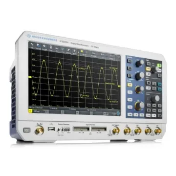 Rohde & Schwarz RTB2004 RTB2000 Series, 200MHz Bench Oscilloscope, 4 Analogue Channels, 16 Digital Channels - RTB2K-204M product image