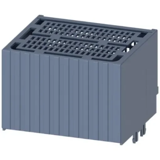 Siemens 68.3mm Grey Cable Cover - 3KD9304-0 product image