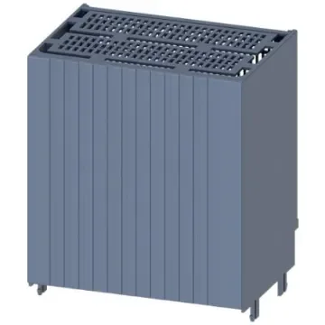 Siemens 141mm Grey Cable Cover - 3KD9404-0 product image