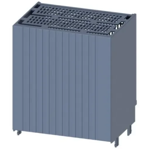 Siemens 141mm Grey Cable Cover - 3KD9404-0 product image