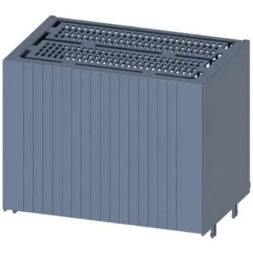 Siemens 148.2mm Grey Cable Cover - 3KD9504-0 product image