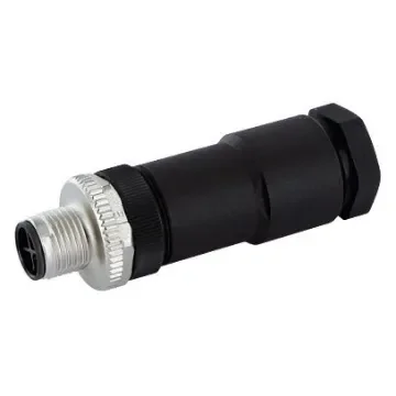 Murrelektronik Circular Connector, 4 Contacts, M12 Connector, Plug, IP67, 7000 Series - 7000-P6391-0000000 product image