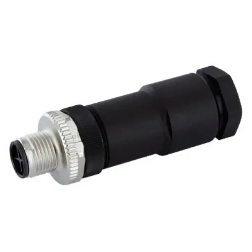 Murrelektronik Circular Connector, 4 Contacts, M12 Connector, Plug, IP67, 7000 Series - 7000-P6391-0000000 product image