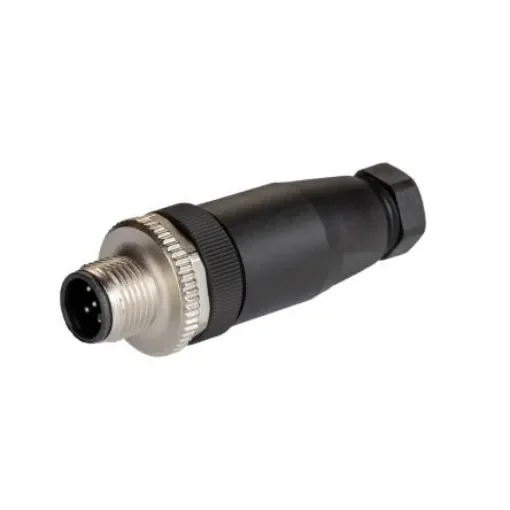 Murrelektronik Circular Connector, 5 Contacts, Cable Mount, M12 Connector, Plug, Female, IP67, 7000 Series - 7000-12721-0000000 product image