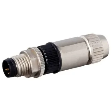 Murrelektronik Circular Connector, 4 Contacts, Cable Mount, M8 Connector, Plug, Female, IP67, 7000 Series - 7000-08351-0000000 product image