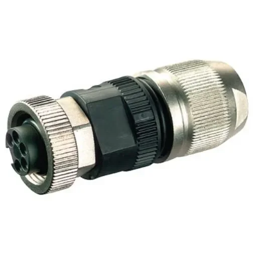 Murrelektronik Circular Connector, 5 Contacts, Cable Mount, 7/8 Connector, Socket, Male, IP65, IP67, 7000 Series - 7000-78211-0000000 product image