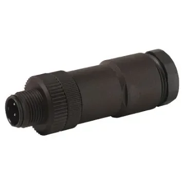 Murrelektronik Circular Connector, 5 Contacts, Cable Mount, M12 Connector, Plug, Female, IP67, 7000 Series - 7000-12801-0000000 product image