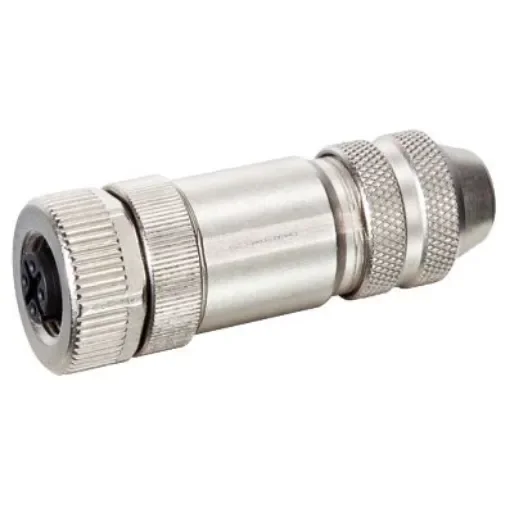 Murrelektronik Circular Connector, 5 Contacts, Cable Mount, M12 Connector, Socket, Female, IP67, 7000 Series - 7000-14021-0000000 product image
