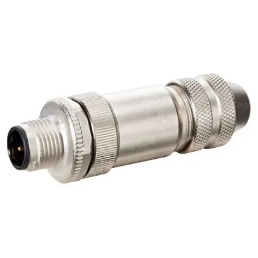 Murrelektronik Circular Connector, 5 Contacts, Cable Mount, M12 Connector, Plug, Male, IP67, 7000 Series - 7000-14001-0000000 product image