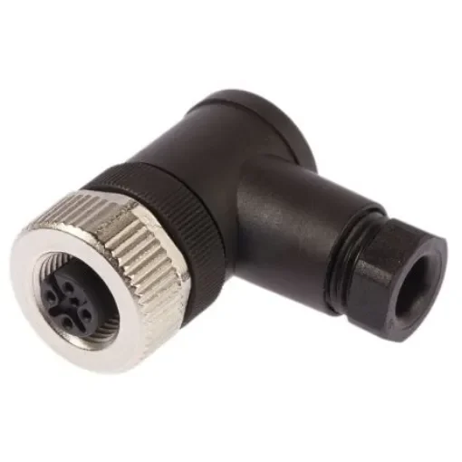 Murrelektronik Circular Connector, 5 Contacts, Cable Mount, M12 Connector, Socket, Male, IP67, 7000 Series - 7000-13001-0000000 product image