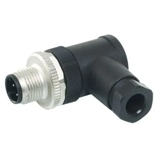 Murrelektronik Circular Connector, 5 Contacts, Cable Mount, M12 Connector, Plug, Female, IP67, 7000 Series - 7000-12881-0000000 product image