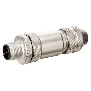 Murrelektronik Circular Connector, 8 Contacts, Cable Mount, M12 Connector, Plug, Female, IP65, IP67, 7000 Series - 7000-17341-0000000 product image