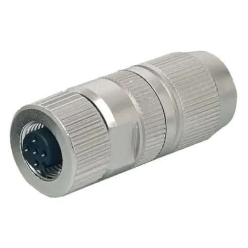 Murrelektronik Circular Connector, 3 Contacts, Cable Mount, M12 Connector, Socket, Male, IP67, 7000 Series - 7000-14221-0000000 product image