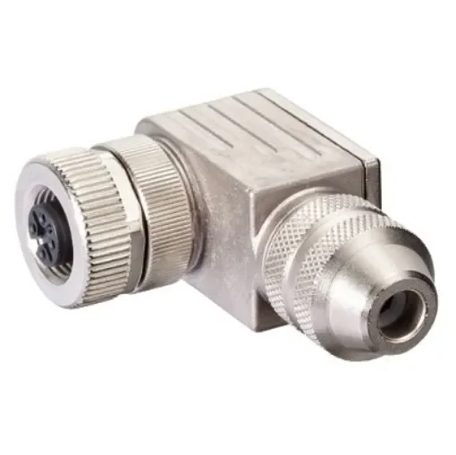 Murrelektronik Circular Connector, 5 Contacts, Cable Mount, M12 Connector, Socket, Male, IP67, 7000 Series - 7000-13441-0000000 product image