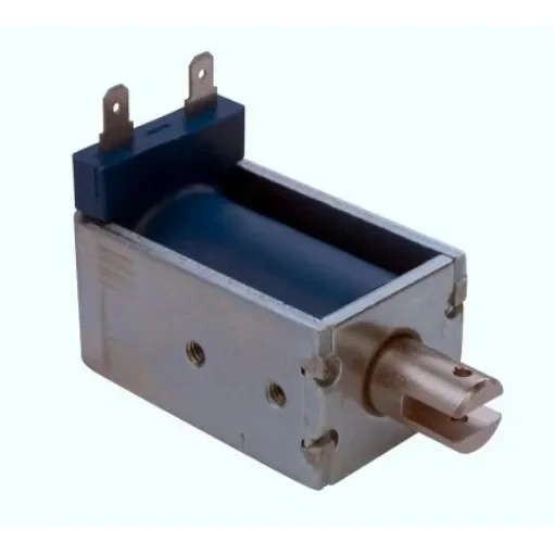 Deltrol Linear Solenoid, 24 V dc, 110oz, 6N, 34.9 x 52 x 30.9 mm - 53749-82 product image