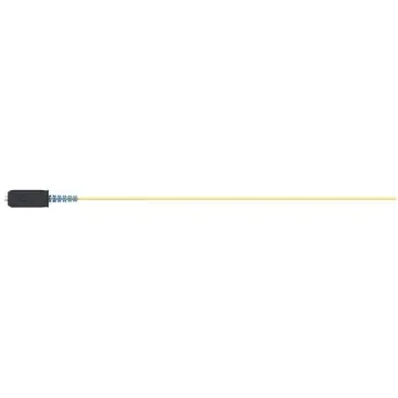 Huber+Suhner SC Duplex Single Mode G652D Fibre Optic Cable, 0.9mm, Multicoloured, 2m - PS12_SCUS_0000_SM09E_02.0_S0 product image
