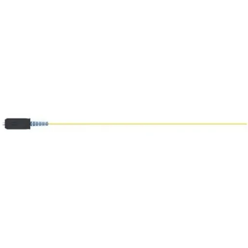 Huber+Suhner SC Duplex Single Mode G652D Fibre Optic Cable, 0.9mm, Multicoloured, 2m - PS12_SCUS_0000_SM09E_02.0_S0 product image