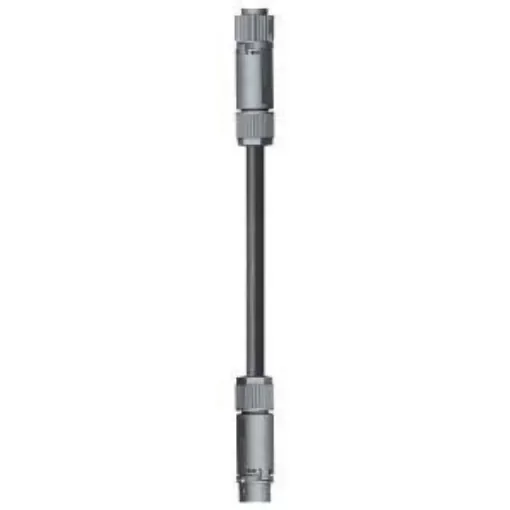Wieland RST Mini Series Cable Assembly, 3-Pole, Male to Female, 1-Way, Cable Mount, 16A, IP66, IP68, IP69 - 46.432.3030.1 product image