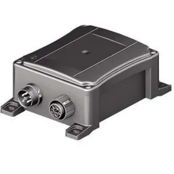 Wieland RST Mini Series Compact Distribution Unit, 5-Pole, 1 (Input), 3 (Output)-Way, Screw Mount, 16A, IP66, IP68, IP69 - 46.050.0153.1 product image