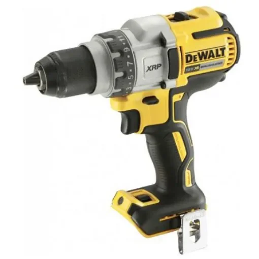 DeWALT Keyless 18V Cordless Drill Driver Body Only - DCD991NT-XJ product image