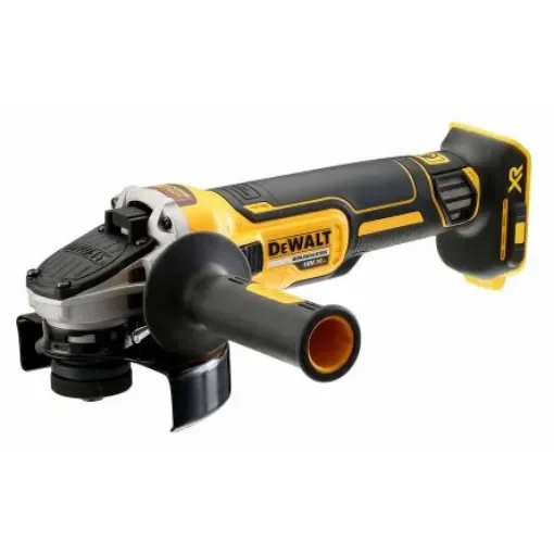 DeWALT DCG405NT-XJ 18V XR 125mm Cordless Angle Grinder product image