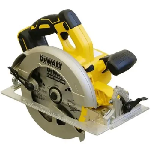 DeWALT DCS570 184mm Cordless Hand-Held Circular Saw, 18V - DCS570NT-XJ product image