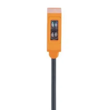 ifm electronic Through Beam Photoelectric Sensor, Block Sensor, >3 m Detection Range IO-LINK - O8E200 product image