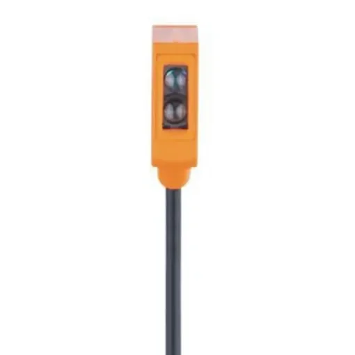 ifm electronic Through Beam Photoelectric Sensor, Block Sensor, >3 m Detection Range IO-LINK - O8E200 product image
