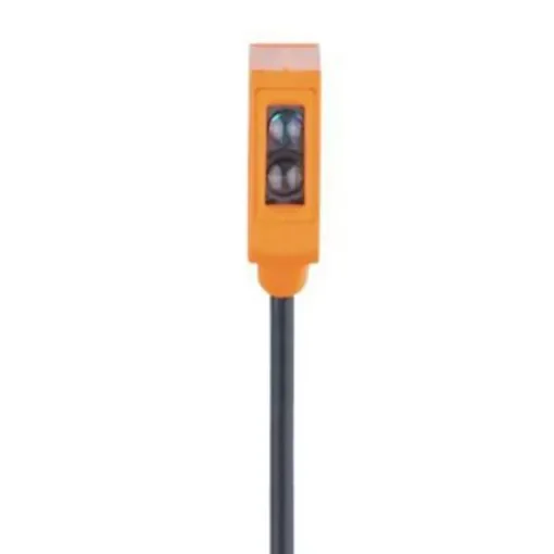 ifm electronic Through Beam Photoelectric Sensor, Block Sensor, >3 m Detection Range - O8S201 product image