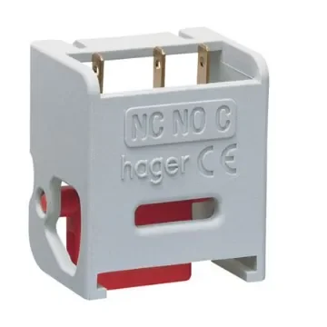 Hager  Fuse Holder Microswitch - LS671 product image