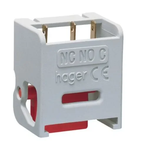 Hager  Fuse Holder Microswitch - LS671 product image
