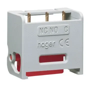 Hager  Fuse Holder Microswitch - LS770 product image