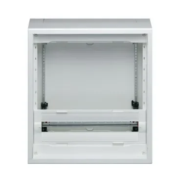 Hager 72 Way Plastic Consumer Unit, IP30 FD - FD32AN product image