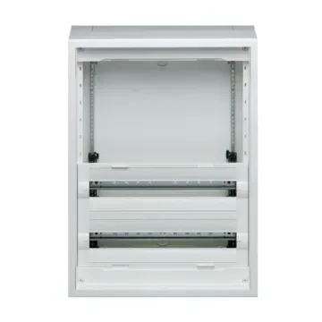 Hager 96 Way Plastic Consumer Unit, IP30 FD - FD42AN product image