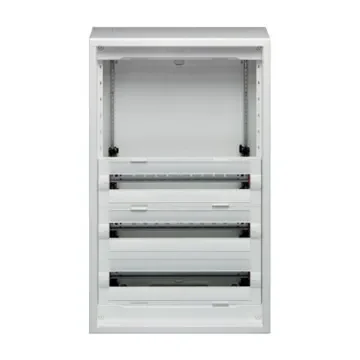 Hager 120 Way Plastic Consumer Unit, IP30 FD - FD52AN product image