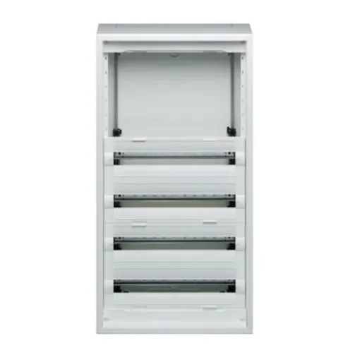 Hager 144 Way Plastic Consumer Unit, IP30 FD - FD62AN product image