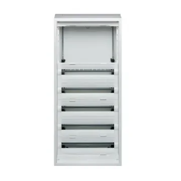 Hager 168 Way Plastic Consumer Unit, IP30 FD - FD72AN product image