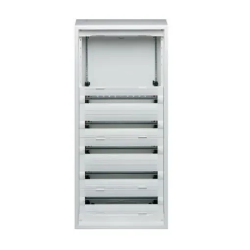 Hager 168 Way Plastic Consumer Unit, IP30 FD - FD72AN product image