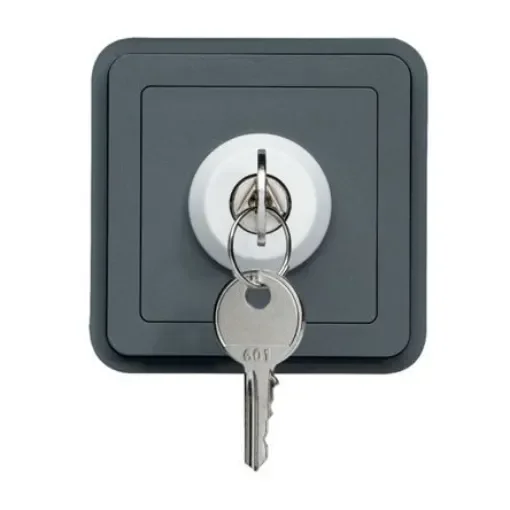 Hager Key Switch - - WNA035 product image