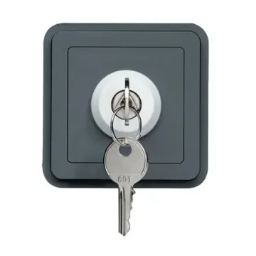 Hager Key Switch - - WNA036 product image