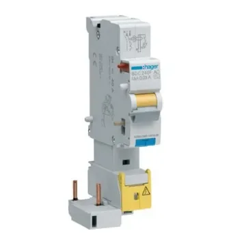 Hager RCD, 40A, 2 Pole, 300mA - BFC240F product image