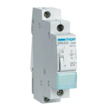 Hager Impulse Relay - EPN510 product image