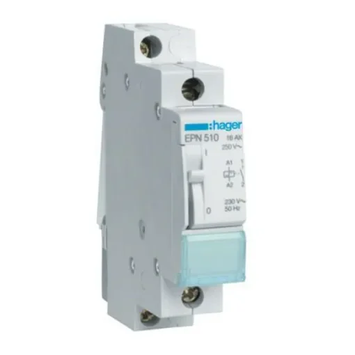 Hager Impulse Relay - EPN510 product image
