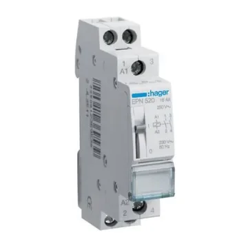 Hager Impulse Relay - EPN520 product image