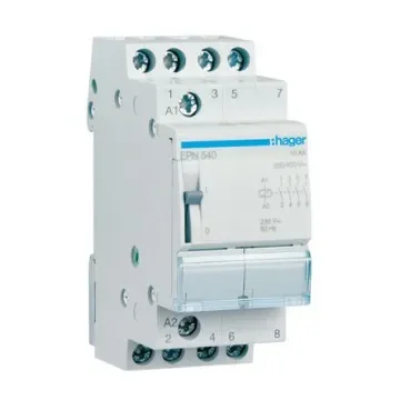 Hager Impulse Relay - EPN540 product image