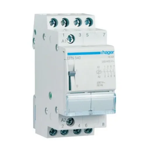 Hager Impulse Relay - EPN540 product image