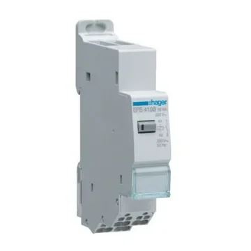 Hager Impulse Relay - EPS410B product image